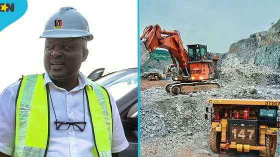 Ibrahim Mahama’s Engineers and Planners wins bid to take over Damang Gold Mine