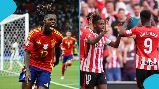 Reason Why Nico Williams Chose Spain Over Ghana for His International Career
