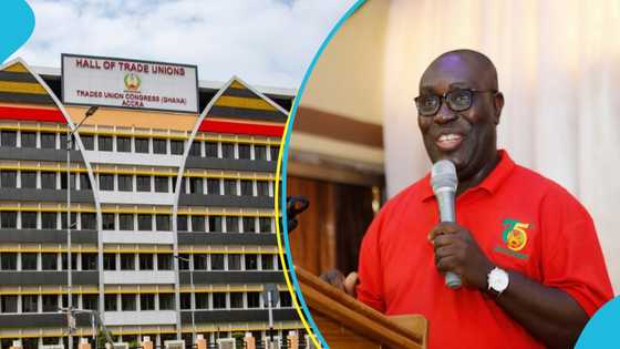 "We have advised ourselves": Organised labour to hold demonstration against VAT on electricity on February 13