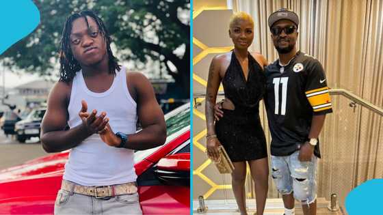 Sumsum Ahuofe details his past relationship with Achipalago's ex Afrah