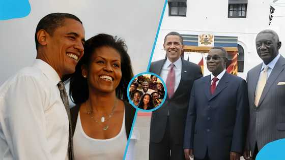 List of top Ghanaian personalities behind Obama-backed documentary 'The Eyes of Ghana'