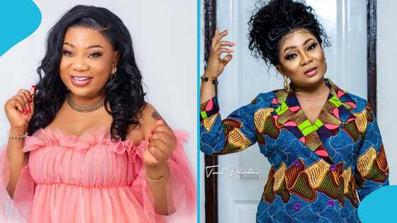 Vicky Zugah recounts a childhood incident and its effects on her love life