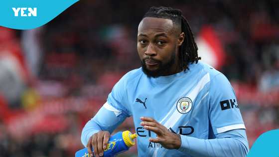 Semenyo sends 3-word message to fans after Man City’s triumph over Liverpool