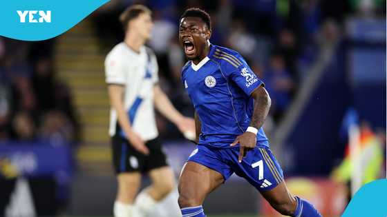 Fatawu Issahaku scores screamer in Leicester’s win over Birmingham