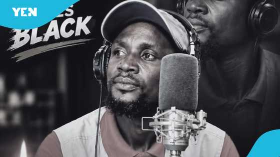 Popular Ghanaian presenter Simon Bazaara passes away as radio station mourns