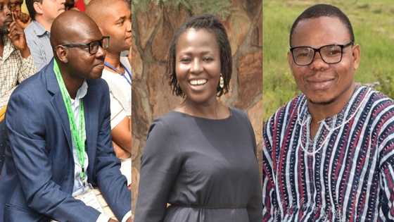 4 Ghanaian scientists named among 29 Africans awarded as Future Leaders