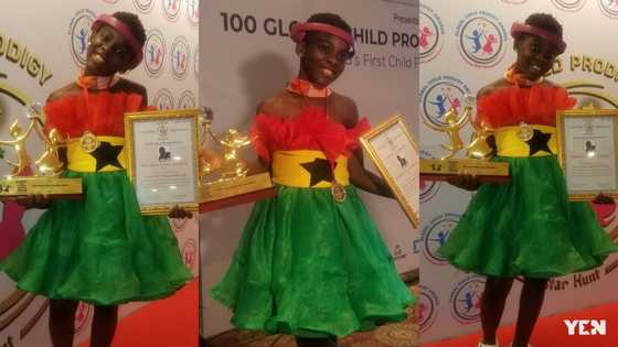DJ Switch wins international award in India; beautiful photos drop