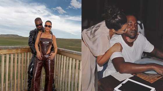 Kim Kardashian officially files for divorce from Kanye West