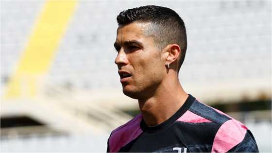 Jubilation in Premier League As Ronaldo Contacts Agent to Negotiate With Top English Club