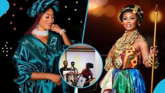 Perfect Match Xtra winner Grace goes viral with her stylish outfit and heavy makeup in viral video