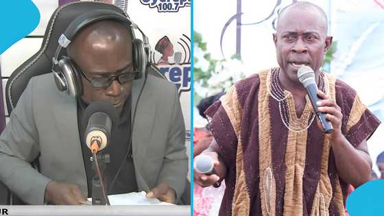 Heartbreak as popular Ghanaian radio presenter reportedly passes away
