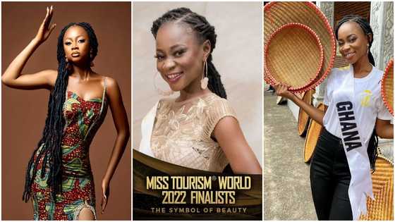 Miss Tourism World: Miss Tourism second runner-up Emmanuella Apuri named Miss Tourism World Africa 2022