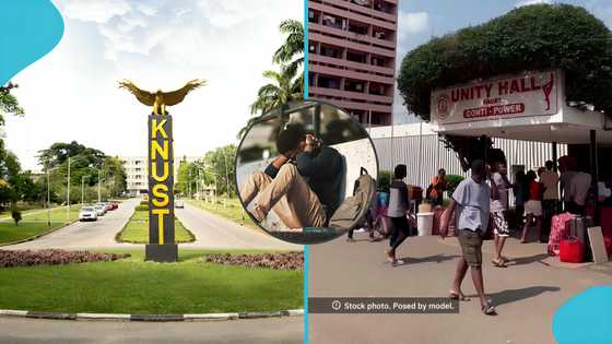 "Ɛkaa aba no": KNUST freshers with dreams of securing campus hostels receive fresh notice