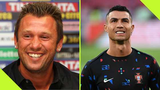 Ex-Real Madrid star launches bizarre rant at Ronaldo: ‘Doesn’t know how to play football’