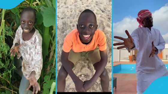 Shatta Wale and team earn a salute from Ugandan TikTok star Rango Tenge: "Africa loves 1DON"