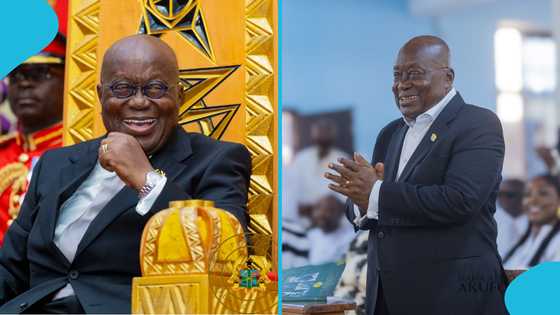 "Debt restructuring was my darkest moment as President" – Akufo-Addo confesses