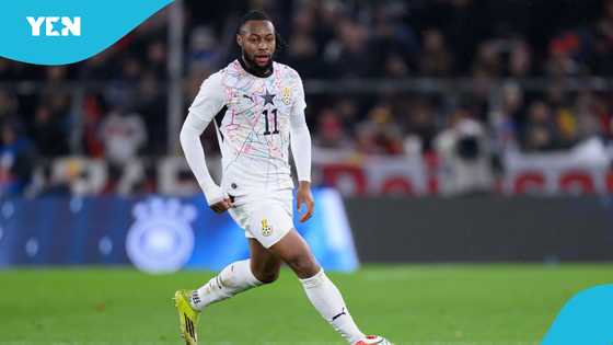 Pressure mounts on Semenyo as Ghana pin hopes on 2026 World Cup campaign