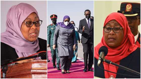 They don't believe women can lead, we’ll prove them wrong -Tanzanian president