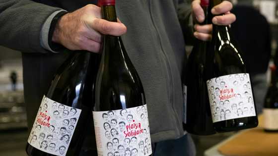 French wine industry warns of 'brutal' impact from US tariffs