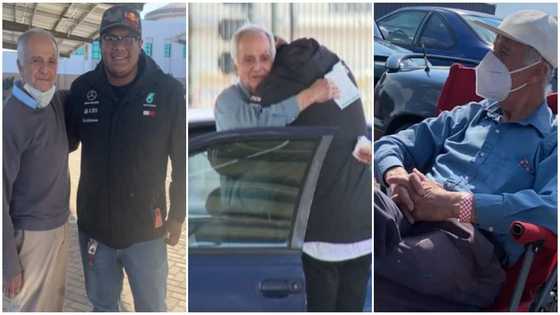 Young man finds his homeless and jobless former teacher, turns him into a millionaire in 3 days