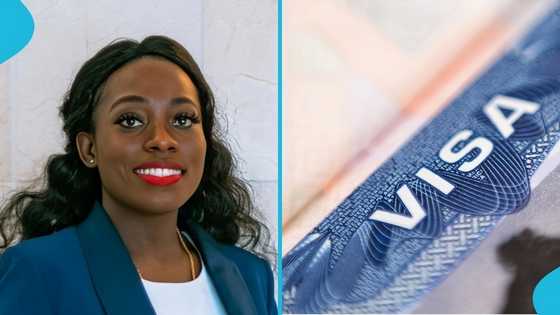 No more 5-year US visas for Ghanaians: Immigration lawyer Akua Aboagye speaks on 3-month US visas