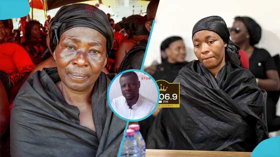 Lawyer for Akosua Serwaa details how his client mistook Odo Broni for a househelp, video