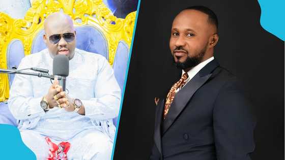 Karma President's dire prophecy about pastor's death surfaces after Prophet Elisha Kofi's demise