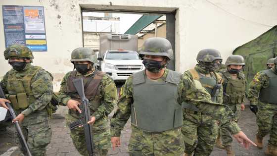 9 dead in latest Ecuador prison riot: prosecutor's office