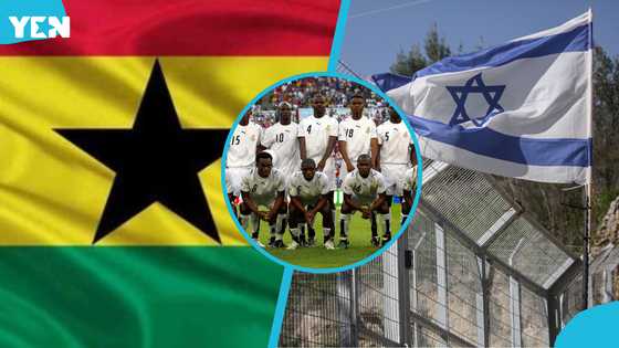 FIFA World Cup flashback: When John Paintsil raised the Israeli flag