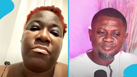 Ghanaian lady falsely accuses her father of impregnating her: “I did it to get his attention”