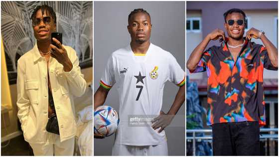 Qatar 2022: 18-year-old Black Stars player Fatawu Issahaku is setting fashion trends with new looks