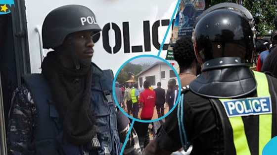 Tamale Technical University students injured in clash with Police