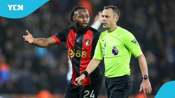 Premier League justifies controversial penalty awarded against Semenyo's Bournemouth