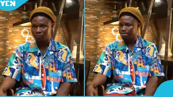 Suro Nyame makes honest confession about his work as a street preacher, begs Ghanaians for forgiveness