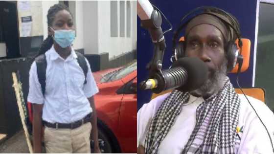 “I feel depressed” - 16-year-old Rastafarian rejected by Achimota School