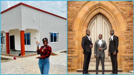 Couple who got called to the bar together and 4 other graduation stories that went viral in 2023