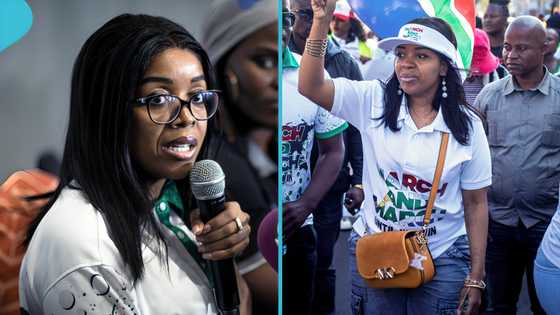 Jacinta Ngobese Zuma shares plans for upcoming march, outlines what South Africans should do