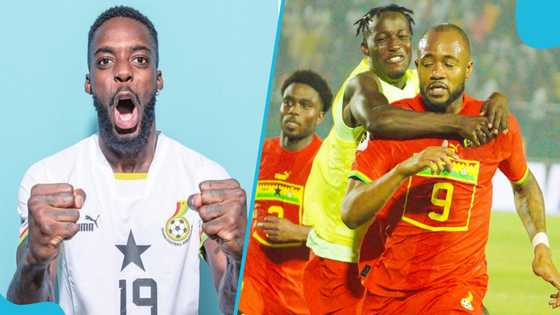 Black Stars: Iñaki Williams hails Ghana after its win against Mali