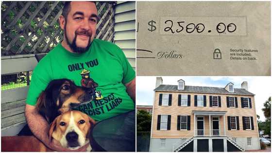 Landlord sells off his house, shares profit with his tenant, gives him GHC 15,000 as appreciation money