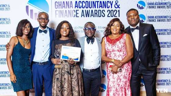 Korba wins best payment solutions provider at 2021 Ghana Accountancy and Finance Awards
