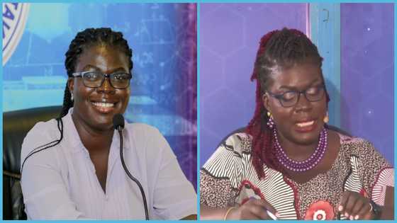 NSMQ 2023: Meet Dr. Anita Oppong-Quaicoe, the quiz mistress who was a contestant for Ghana National