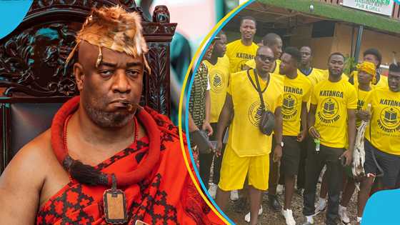 Ga Mantse talks about life as a KNUST student and a Fellow, teases Commonwealth Hall in video