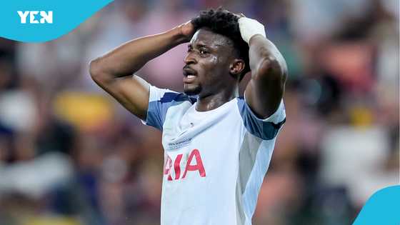 Kudus faces injury setback following Chelsea defeat, misses UCL training for Spurs