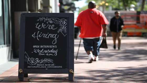 US private sector job growth higher than expected: ADP