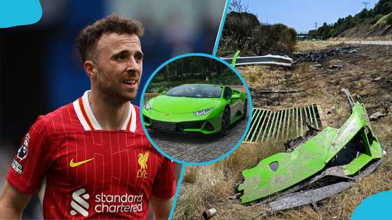 Lamborghini supercar Involved in Diogo Jota crash had previous recalls over safety issues