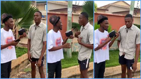 Ghanaian man sells car to fund girlfriend's travel to Canada, lady jilts him, plans to marry white lover