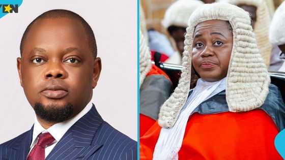 Torkornoo vs the Republic: Deputy AG Defends Chief Justice's removal in closing arguments