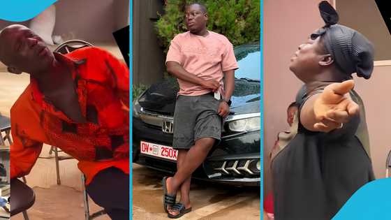 Osanju's sister and uncle inconsolable as they mourn his sudden demise, video evokes sadness