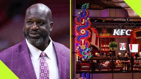 When Shaquille O'Neal bought dinner for entire restaurant while on a date