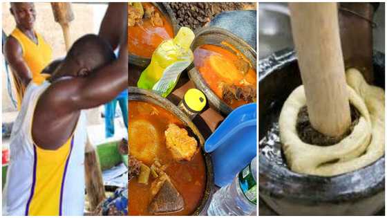 Increase our wages or we strike – Fufu pounders threaten to lay down pestles